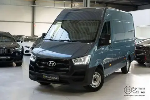 Annonce HYUNDAI H350 Diesel 2016 d'occasion 