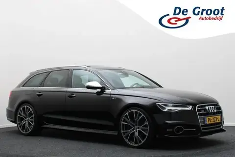 Used AUDI S6 Petrol 2015 Ad 