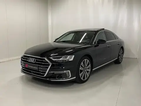 Annonce AUDI A8 Hybride 2022 d'occasion 