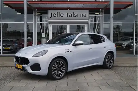 Used MASERATI GRECALE Hybrid 2022 Ad 