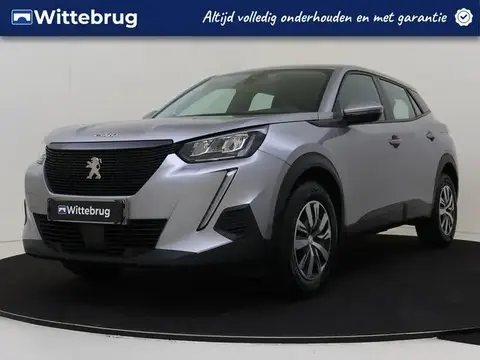 Used PEUGEOT 2008 Petrol 2020 Ad 