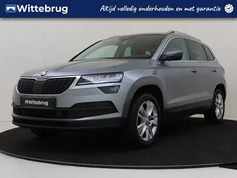 Used SKODA KAROQ Petrol 2020 Ad 