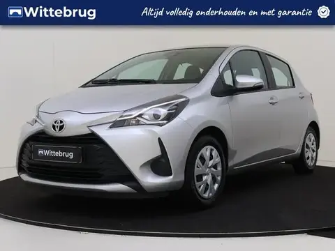 Used TOYOTA YARIS Petrol 2018 Ad 