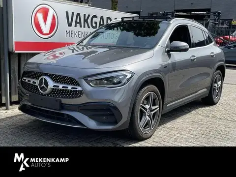 Annonce MERCEDES-BENZ CLASSE GLA Hybride 2021 d'occasion 