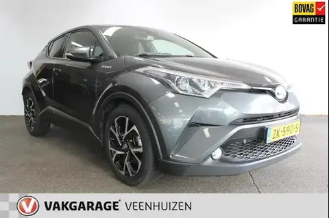 Used TOYOTA C-HR Hybrid 2019 Ad 