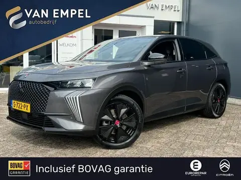 Annonce DS AUTOMOBILES DS7 Hybride 2023 d'occasion 