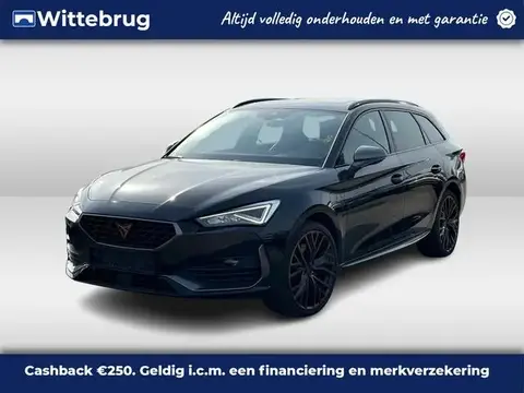 Annonce CUPRA LEON Hybride 2021 d'occasion 