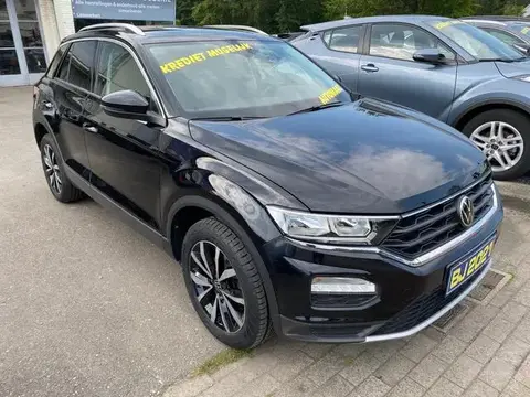 Annonce VOLKSWAGEN T-ROC Essence 2021 d'occasion 