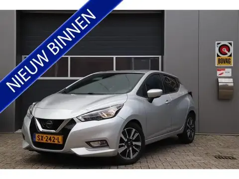 Used NISSAN MICRA Petrol 2018 Ad 