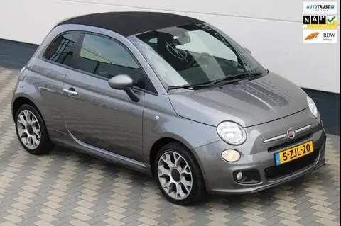 Used FIAT 500C Petrol 2015 Ad 