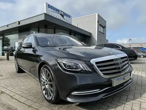 Used MERCEDES-BENZ CLASSE S Hybrid 2019 Ad 