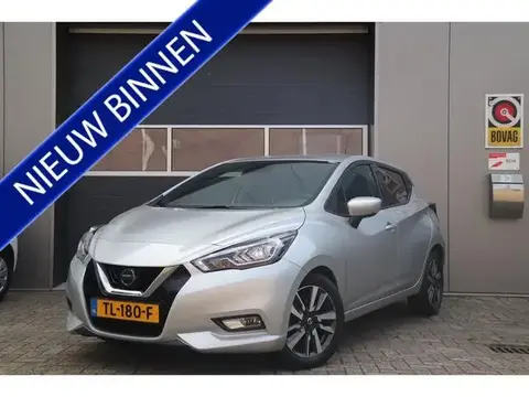 Annonce NISSAN MICRA Essence 2018 d'occasion 