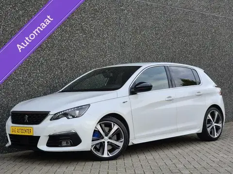 Annonce PEUGEOT 308 Essence 2019 d'occasion 