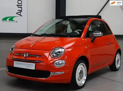 Used FIAT 500C Petrol 2018 Ad 