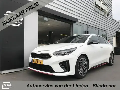 Used KIA CEED Petrol 2019 Ad 