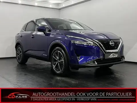 Annonce NISSAN QASHQAI Hybride 2024 d'occasion 