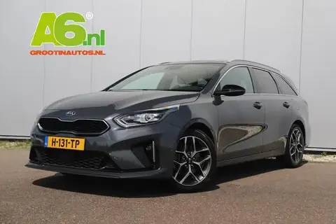 Used KIA CEED Petrol 2020 Ad 