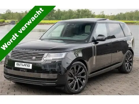 Used LAND ROVER RANGE ROVER Petrol 2024 Ad 