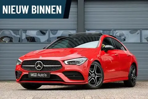 Used MERCEDES-BENZ CLASSE CLA Petrol 2019 Ad 