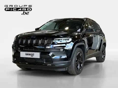 Annonce JEEP COMPASS Hybride 2023 d'occasion 