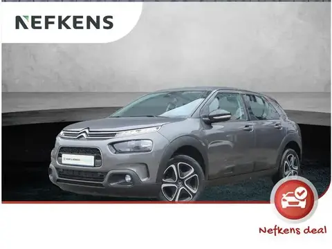 Annonce CITROEN C4 Essence 2020 d'occasion 