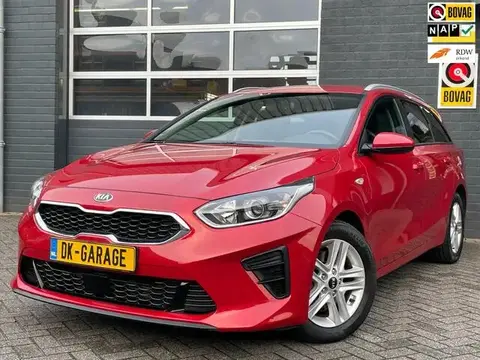 Used KIA CEED Petrol 2021 Ad 