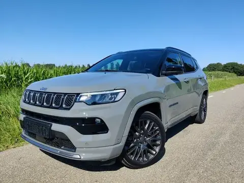 Annonce JEEP COMPASS Hybride 2022 d'occasion 