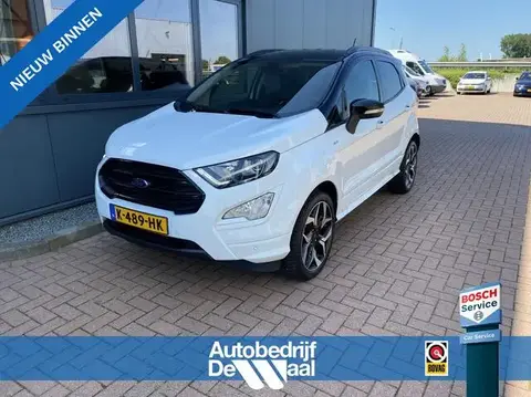 Used FORD ECOSPORT Petrol 2018 Ad 