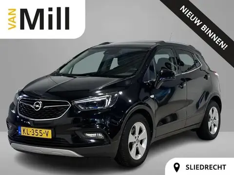 Annonce OPEL MOKKA Essence 2016 d'occasion 