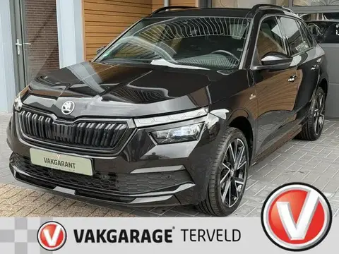 Used SKODA KAMIQ Petrol 2021 Ad 