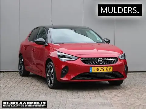 Annonce OPEL CORSA Électrique 2020 d'occasion 