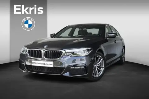 Annonce BMW SERIE 5 Essence 2018 d'occasion 