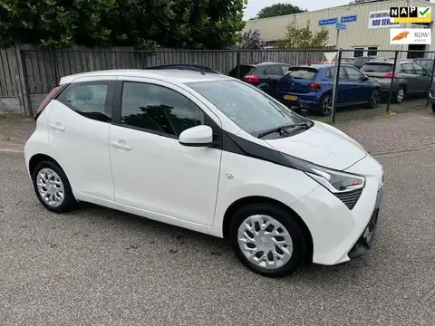 Used TOYOTA AYGO Petrol 2020 Ad 