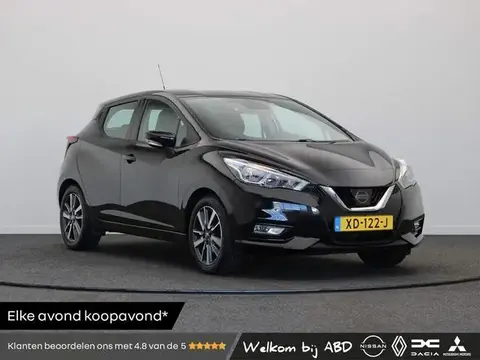 Annonce NISSAN MICRA Essence 2018 d'occasion 