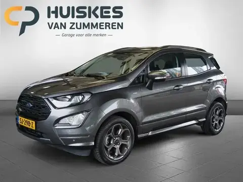 Used FORD ECOSPORT Petrol 2018 Ad 