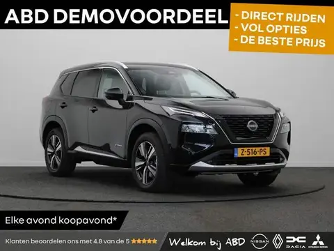 Annonce NISSAN X-TRAIL Hybride 2024 d'occasion 