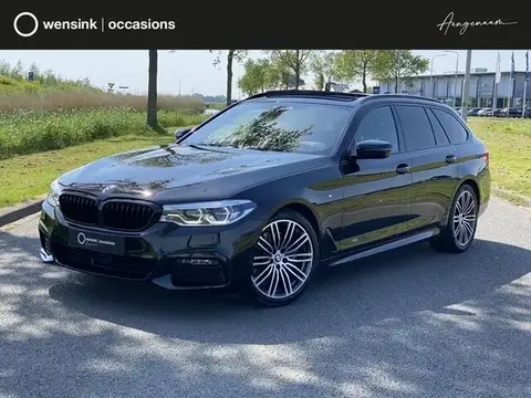 Annonce BMW SERIE 5 Essence 2019 d'occasion 