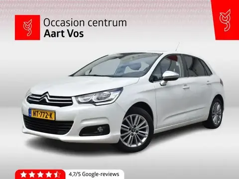 Annonce CITROEN C4 Essence 2015 d'occasion 