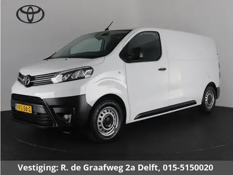 Annonce TOYOTA PROACE Diesel 2023 d'occasion 