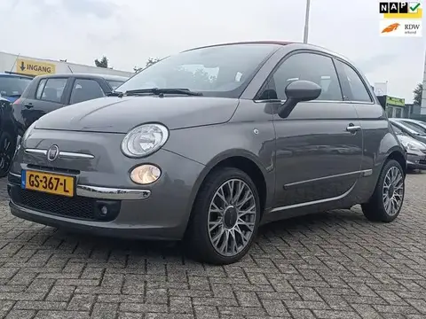 Used FIAT 500C Petrol 2015 Ad 