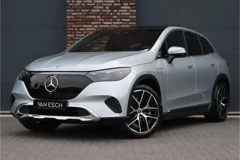 Annonce MERCEDES-BENZ EQE Électrique 2023 d'occasion 