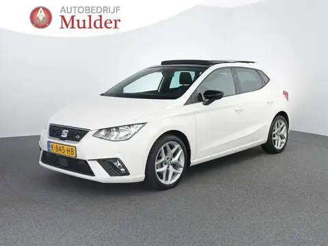 Annonce SEAT IBIZA Essence 2021 d'occasion 