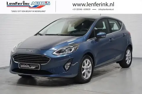 Used FORD FIESTA Petrol 2021 Ad 