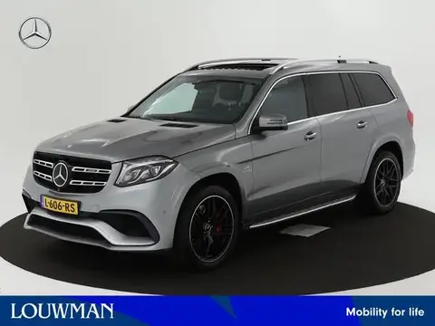 Used MERCEDES-BENZ CLASSE GLS Petrol 2016 Ad 