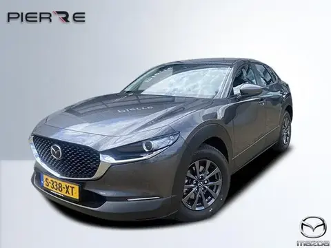 Annonce MAZDA CX-30 Hybride 2023 d'occasion 