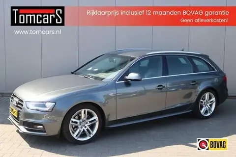 Used AUDI A4 Petrol 2015 Ad 