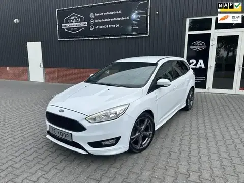 Used FORD FOCUS Petrol 2017 Ad 