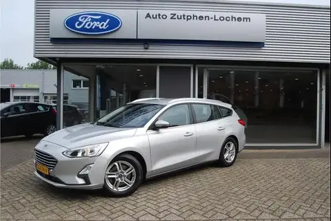 Used FORD FOCUS Petrol 2018 Ad 