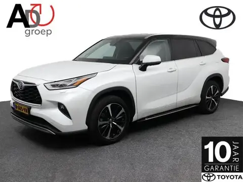 Used TOYOTA HIGHLANDER Hybrid 2022 Ad 