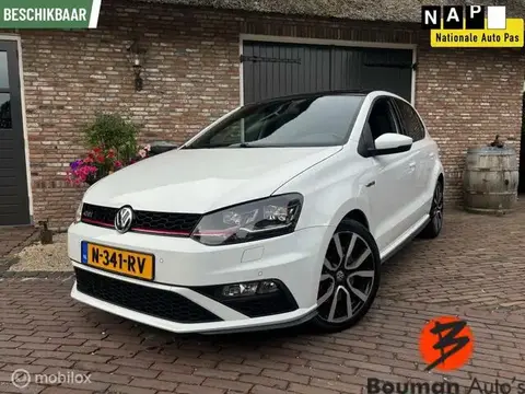 Used VOLKSWAGEN POLO Petrol 2015 Ad 